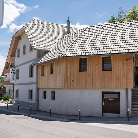 Apartments Janko Bled Exterior foto